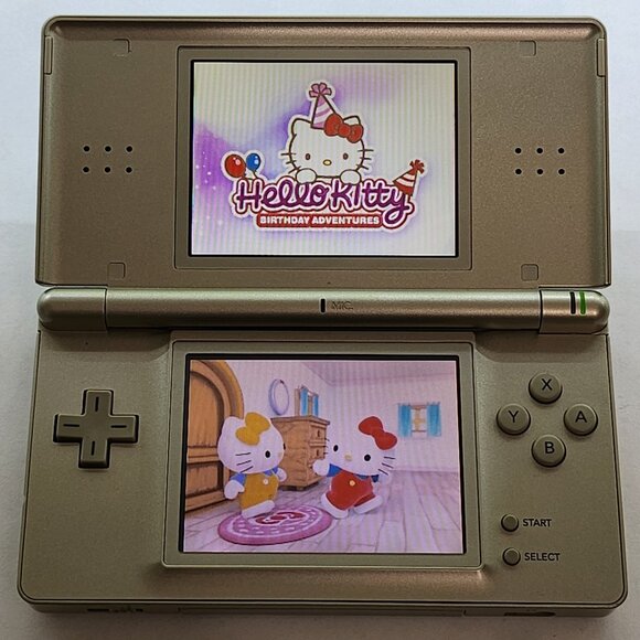 Hello Kitty Birthday Birthday Adventures for Nintendo DS - Picture 4 of 4